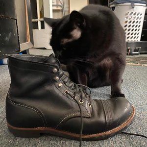 Men's Red Wings Boots